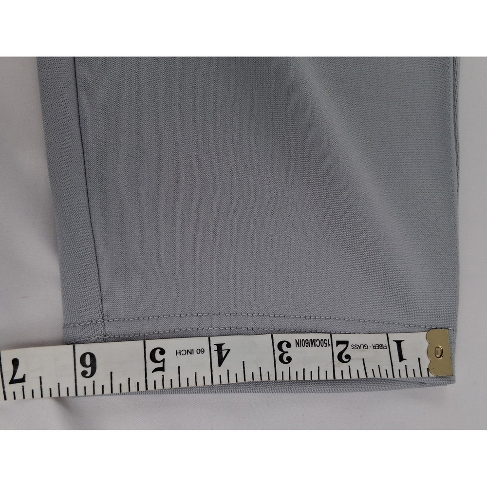 Baseball Tapered Pants Grey Adult Large DBB-SB100A-S01 Mens New - Picture 13 of 13
